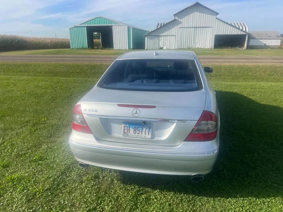 2008 Mercedes-Benz W211 E-Class - Image 3 of 7