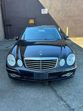 2008 Mercedes-Benz E-Class E 350 Sedan 4D