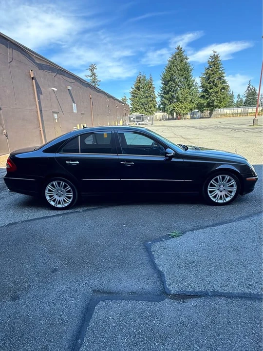 2008 Mercedes-Benz W211 E-Class - Image 2 of 16