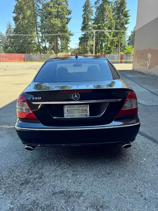 2008 Mercedes-Benz W211 E-Class - Image 4 of 16