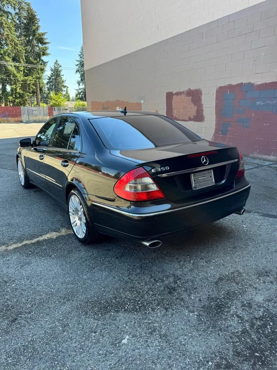 2008 Mercedes-Benz W211 E-Class - Image 5 of 16