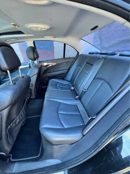 2008 Mercedes-Benz W211 E-Class - Image 15 of 16