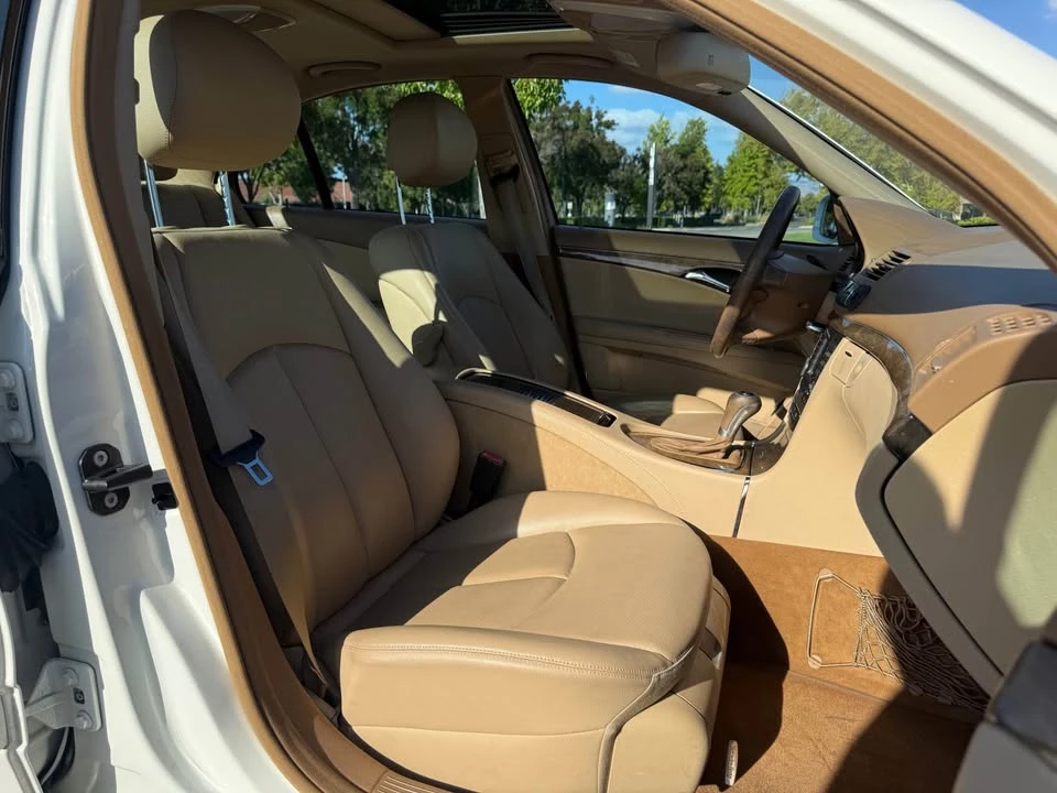 2008 Mercedes-Benz W211 E-Class - Image 9 of 14