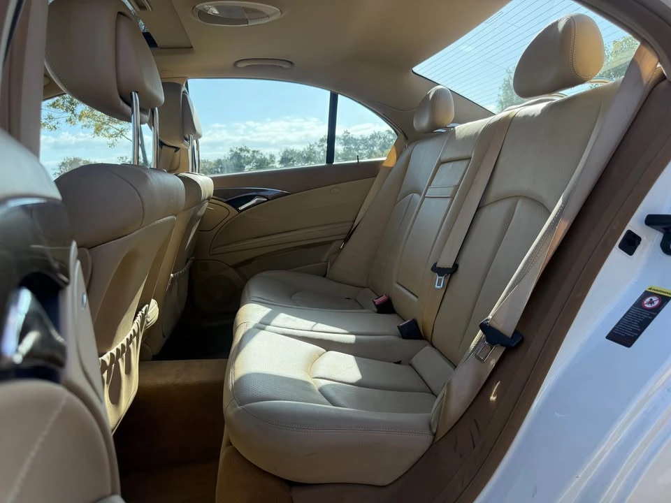 2008 Mercedes-Benz W211 E-Class - Image 12 of 14