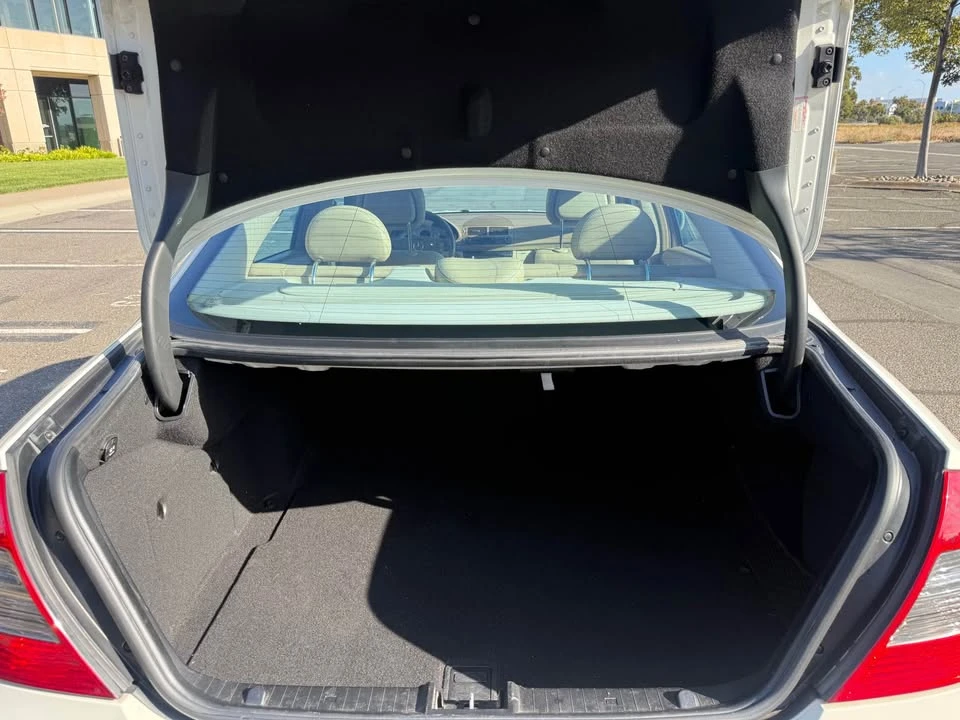 2008 Mercedes-Benz W211 E-Class - Image 14 of 14