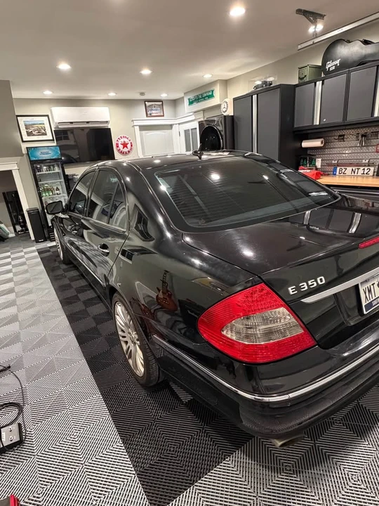 2008 Mercedes-Benz W211 E-Class - Image 3 of 20