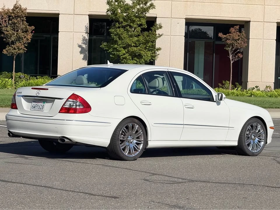 2008 Mercedes-Benz W211 E-Class - Image 4 of 14