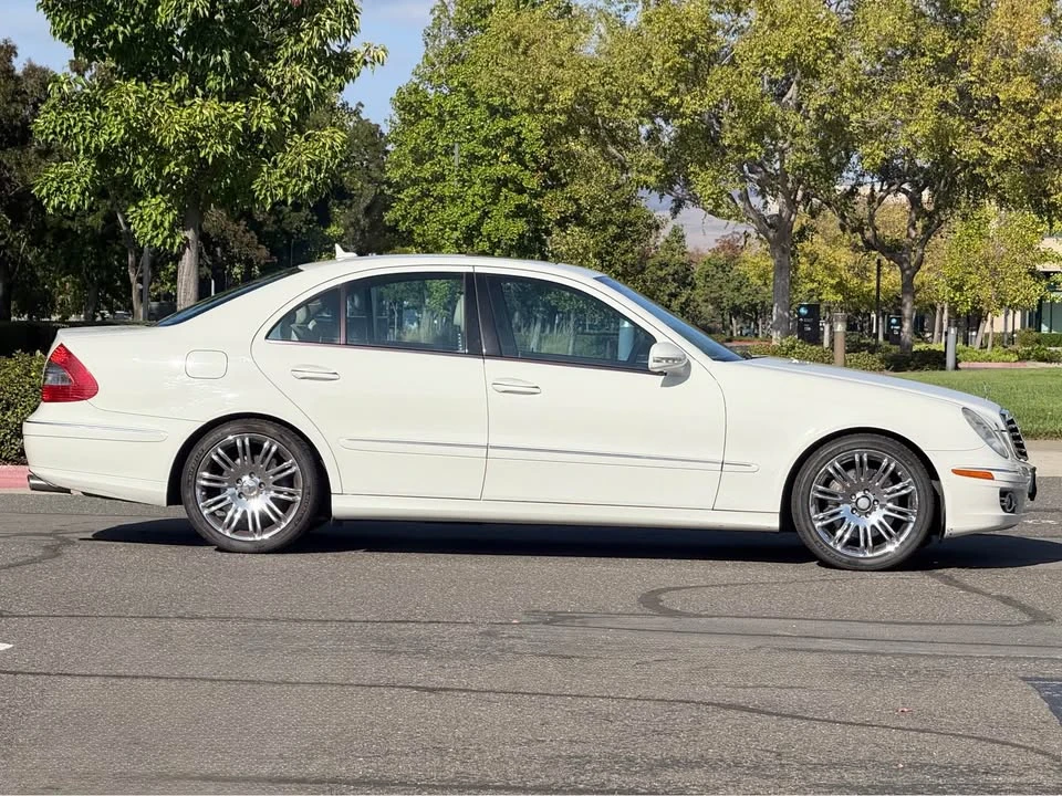 2008 Mercedes-Benz W211 E-Class - Image 3 of 14