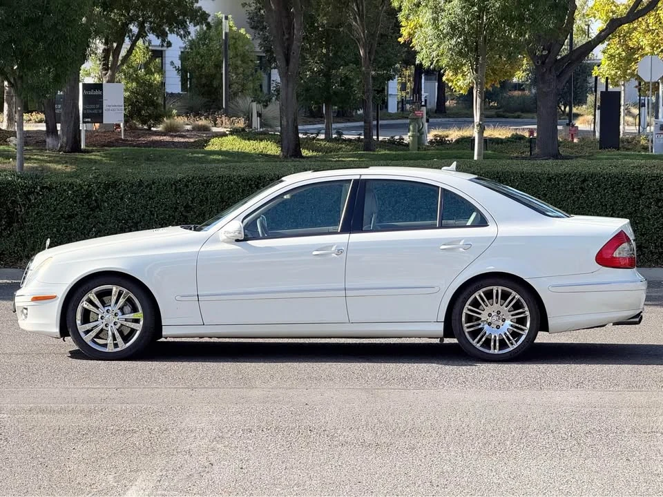 2008 Mercedes-Benz W211 E-Class - Image 6 of 14