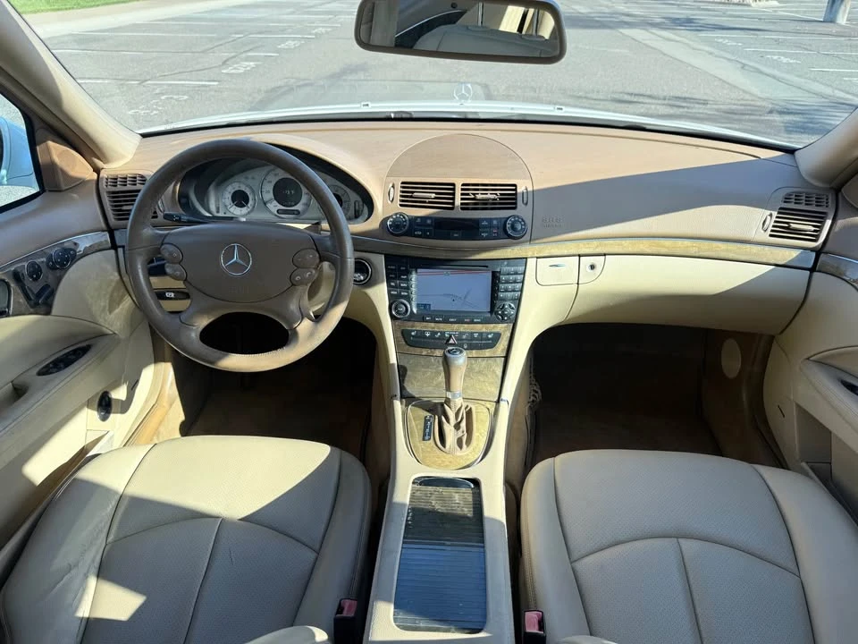 2008 Mercedes-Benz W211 E-Class - Image 7 of 14