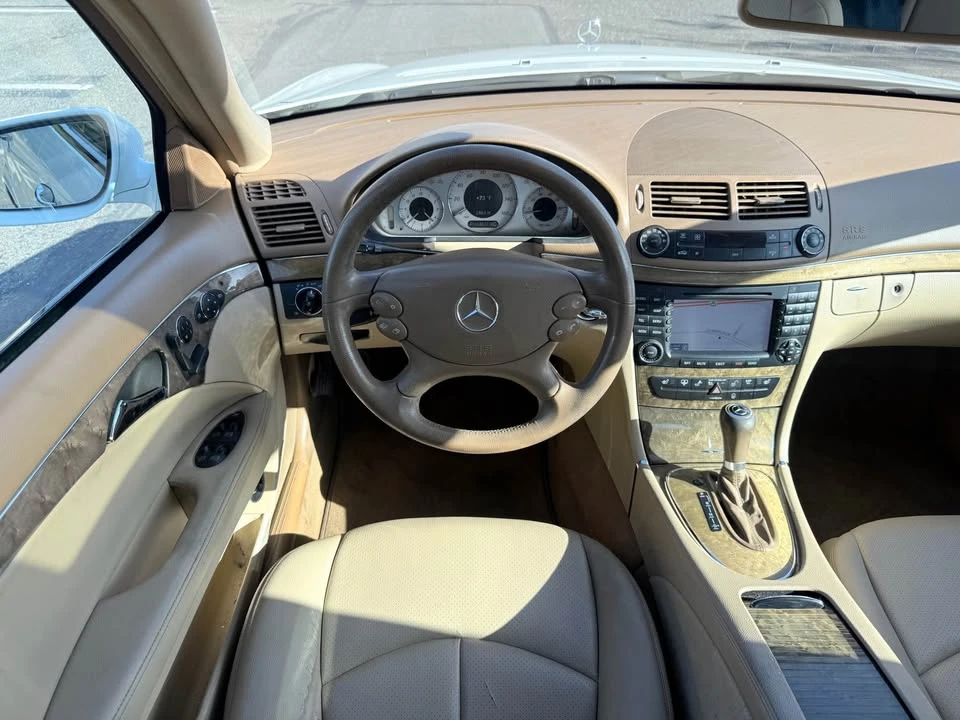 2008 Mercedes-Benz W211 E-Class - Image 8 of 14