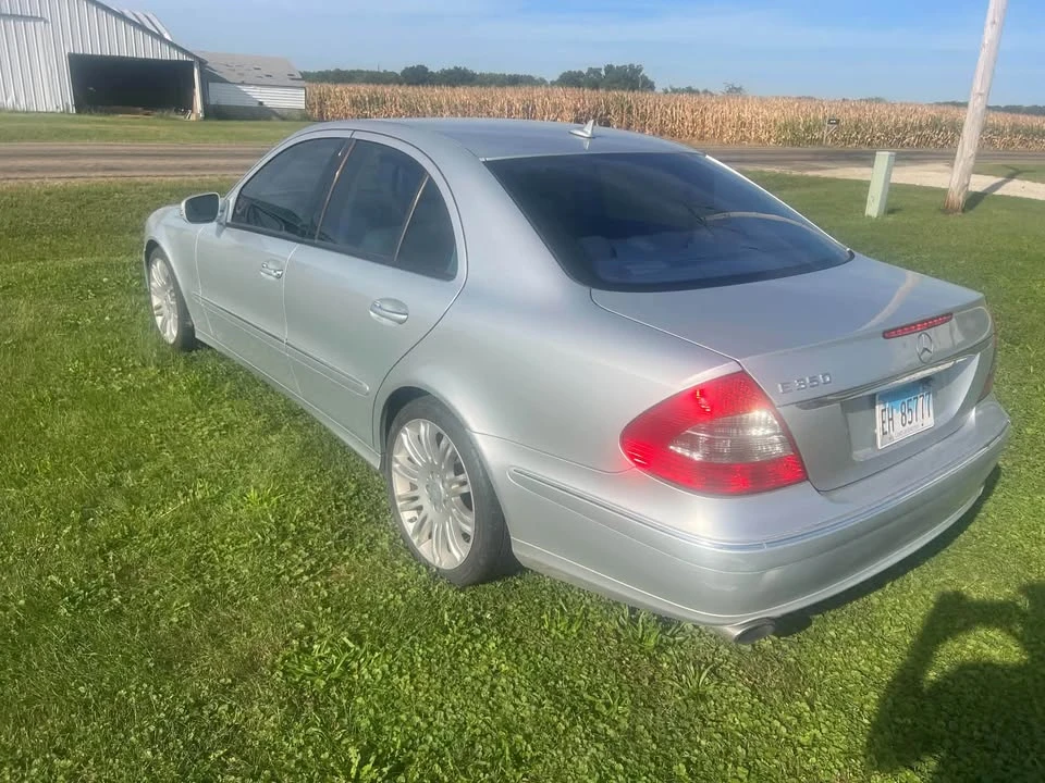 2008 Mercedes-Benz W211 E-Class - Image 6 of 7