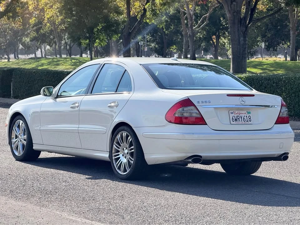 2008 Mercedes-Benz W211 E-Class - Image 5 of 14