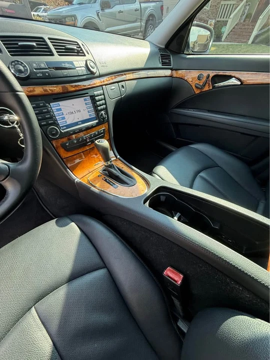 2008 Mercedes-Benz W211 E-Class - Image 3 of 9