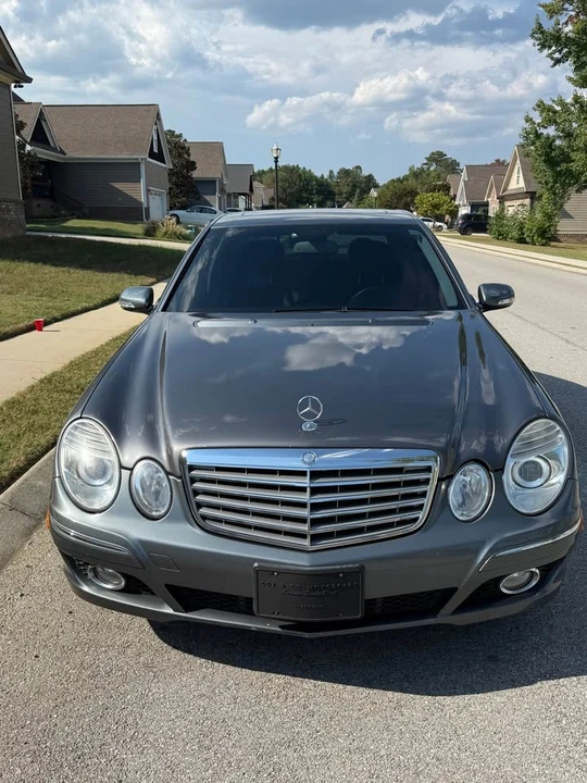 2008 Mercedes-Benz W211 E-Class - Image 9 of 9