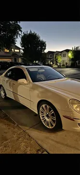 2008 Mercedes-Benz E-Class E 350 Sedan 4D