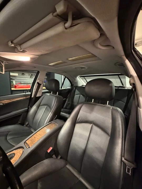 2008 Mercedes-Benz W211 E-Class - Image 7 of 20