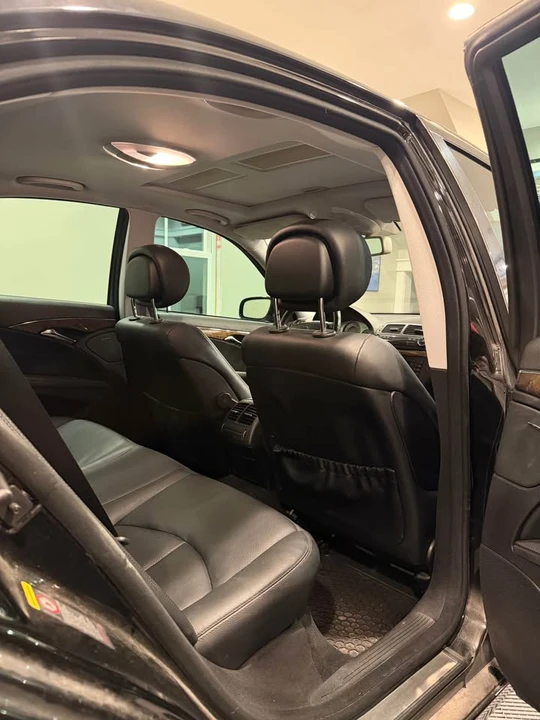 2008 Mercedes-Benz W211 E-Class - Image 11 of 20