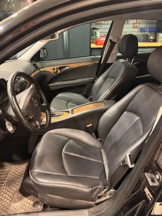 2008 Mercedes-Benz W211 E-Class - Image 5 of 20