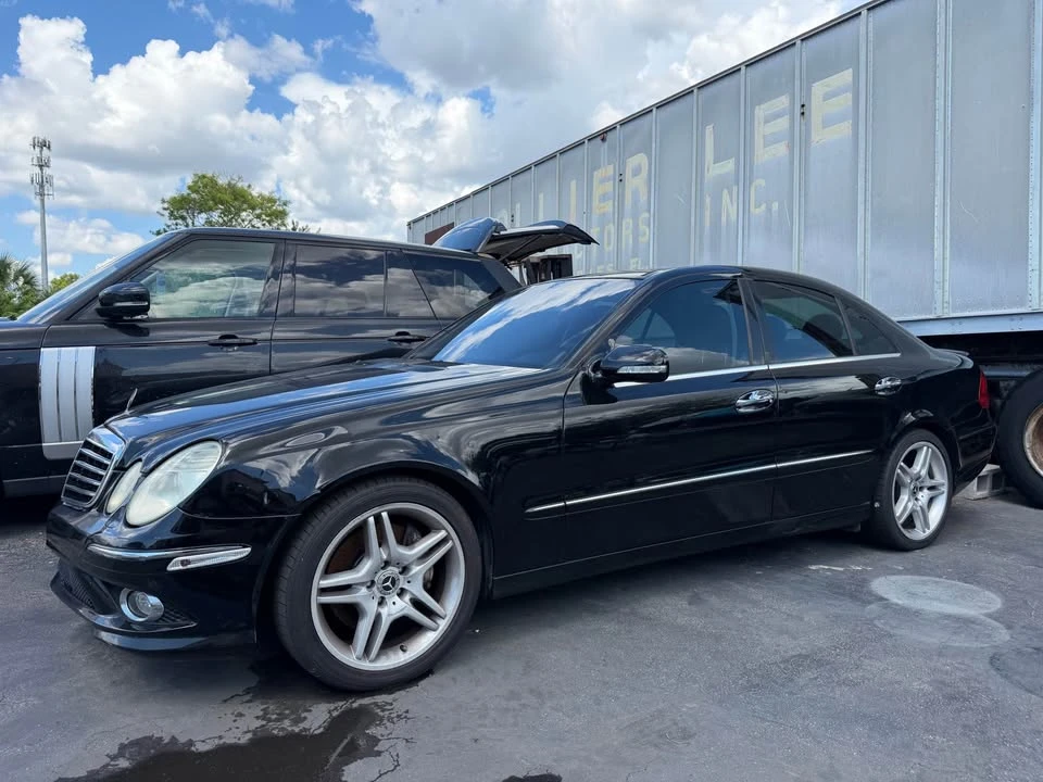 2008 Mercedes-Benz W211 E-Class - Image 2 of 8