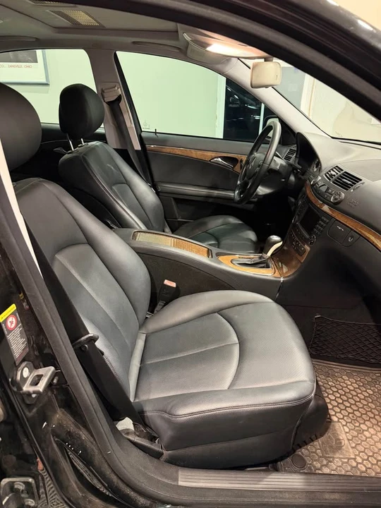 2008 Mercedes-Benz W211 E-Class - Image 13 of 20