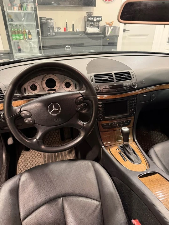 2008 Mercedes-Benz W211 E-Class - Image 6 of 20