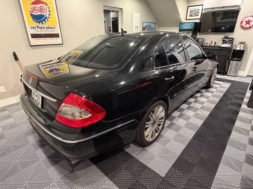 2008 Mercedes-Benz W211 E-Class - Image 4 of 20