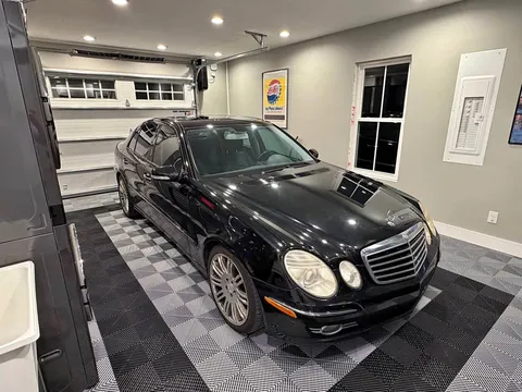 2008 Mercedes-Benz E-Class E 350 Sedan 4D