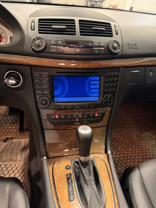 2008 Mercedes-Benz W211 E-Class - Image 8 of 20