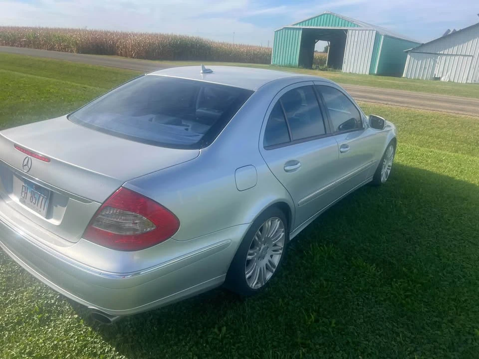 2008 Mercedes-Benz W211 E-Class - Image 2 of 7