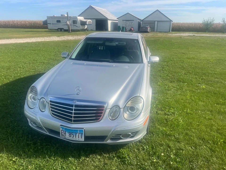 2008 Mercedes-Benz W211 E-Class - Image 7 of 7