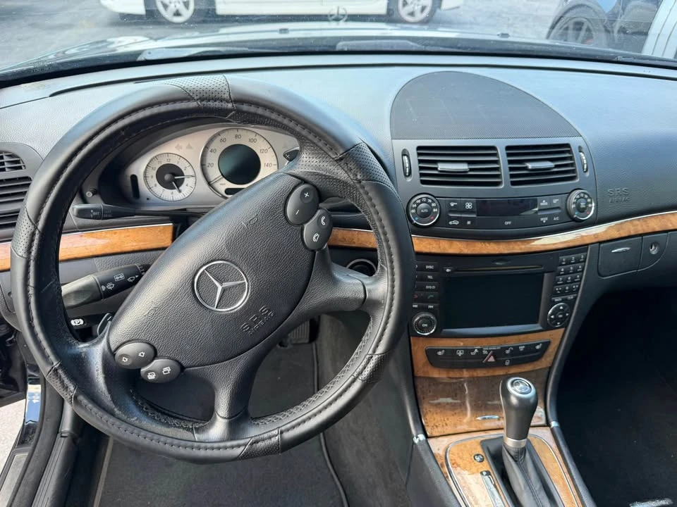 2008 Mercedes-Benz W211 E-Class - Image 8 of 8