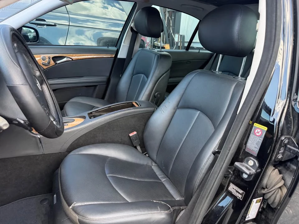 2008 Mercedes-Benz W211 E-Class - Image 6 of 8