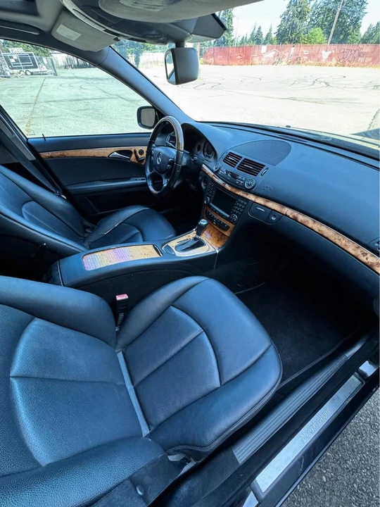 2008 Mercedes-Benz W211 E-Class - Image 14 of 16