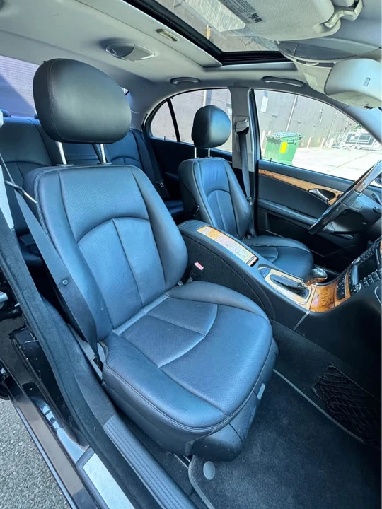 2008 Mercedes-Benz W211 E-Class - Image 13 of 16