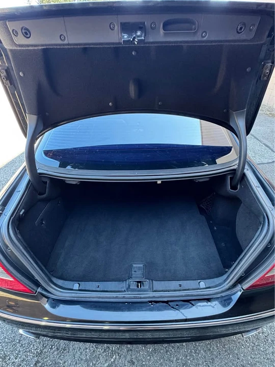 2008 Mercedes-Benz W211 E-Class - Image 10 of 16