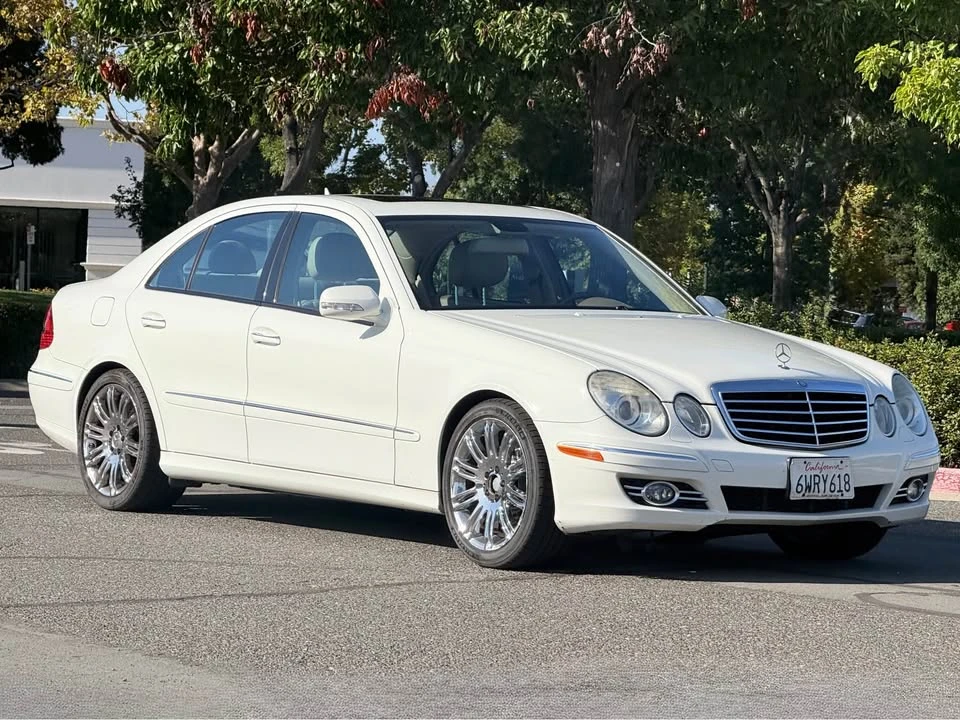 2008 Mercedes-Benz W211 E-Class - Image 2 of 14