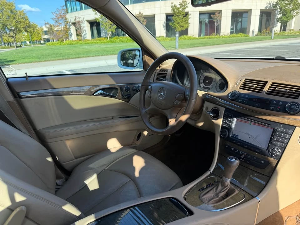 2008 Mercedes-Benz W211 E-Class - Image 10 of 14