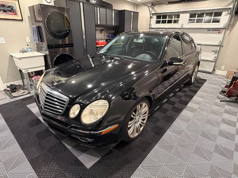 2008 Mercedes-Benz W211 E-Class - Image 2 of 20