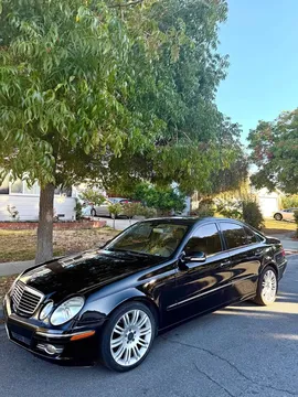 2008 Mercedes-Benz E-Class E 350 Sedan 4D