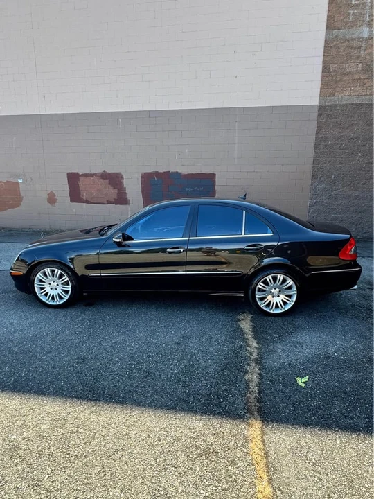 2008 Mercedes-Benz W211 E-Class - Image 6 of 16