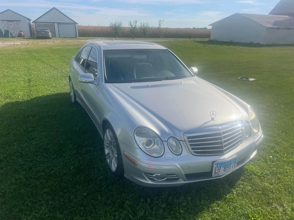 2008 Mercedes-Benz W211 E-Class - Image 4 of 7