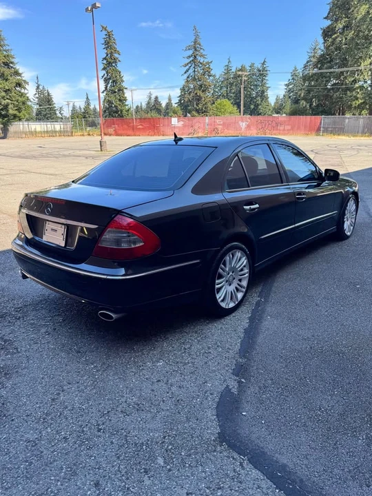 2008 Mercedes-Benz W211 E-Class - Image 3 of 16