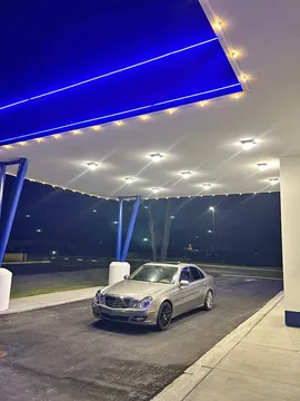 2008 Mercedes-Benz E-Class E 350 Sedan 4D