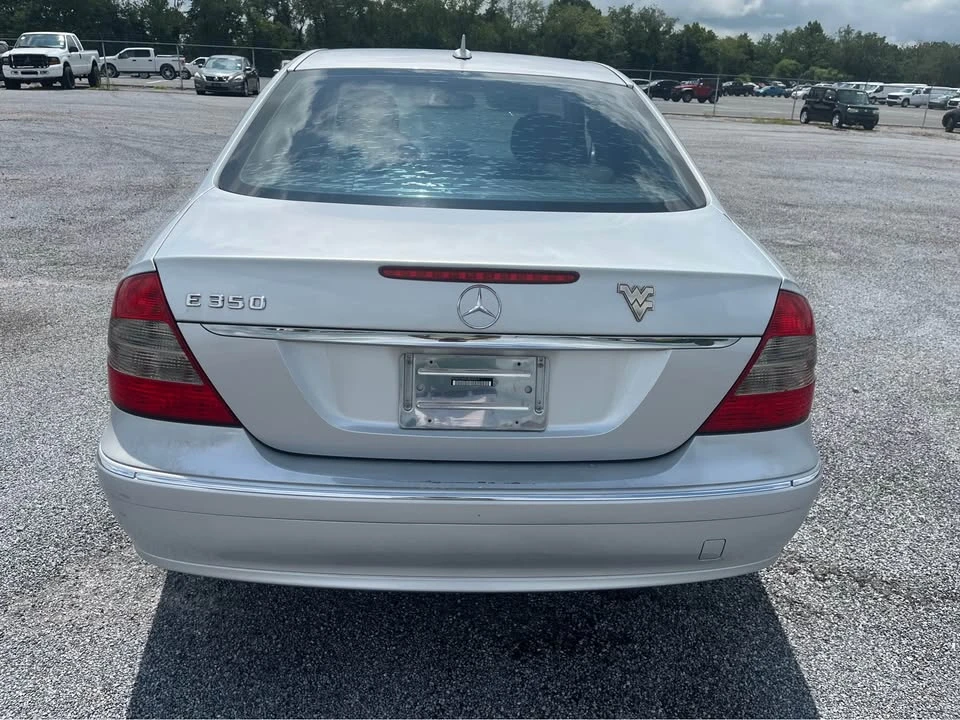 2008 Mercedes-Benz W211 E-Class - Image 4 of 11