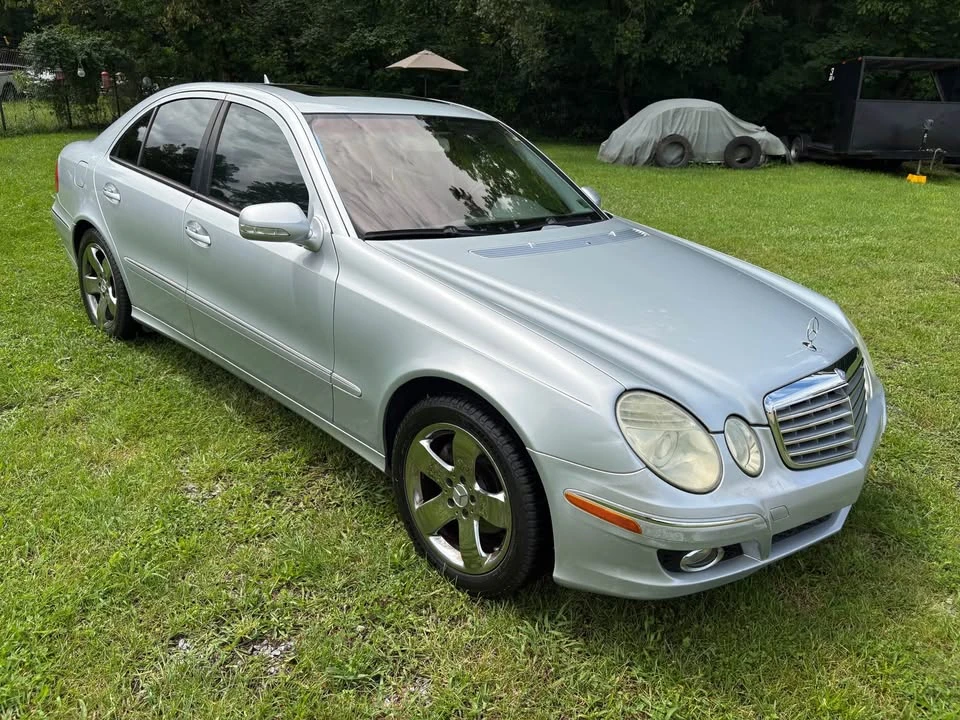 2008 Mercedes-Benz W211 E-Class - Image 10 of 11