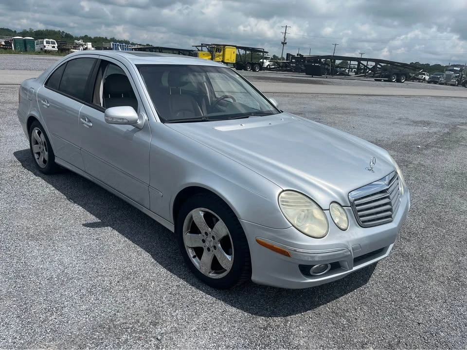 2008 Mercedes-Benz W211 E-Class - Image 3 of 11