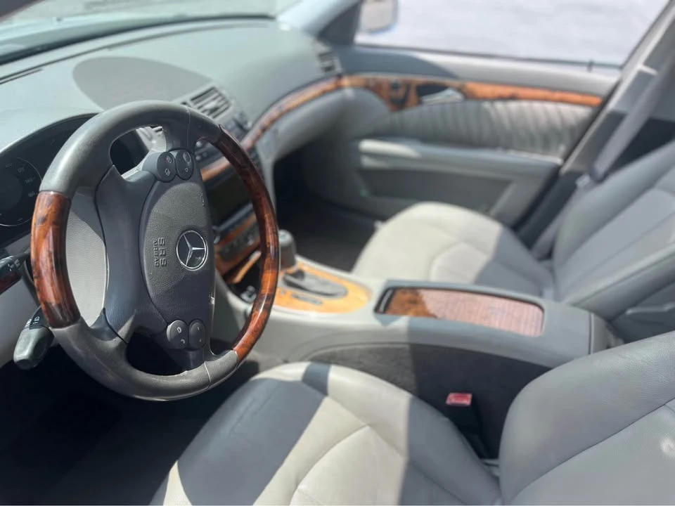 2008 Mercedes-Benz W211 E-Class - Image 6 of 11
