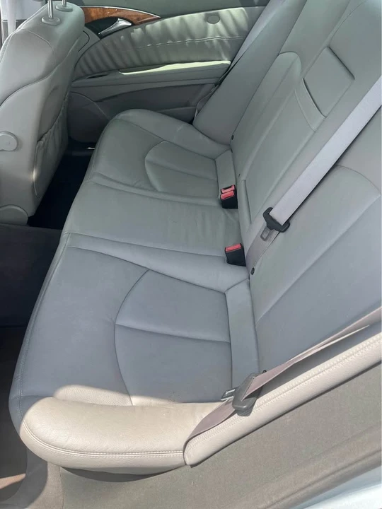 2008 Mercedes-Benz W211 E-Class - Image 8 of 11
