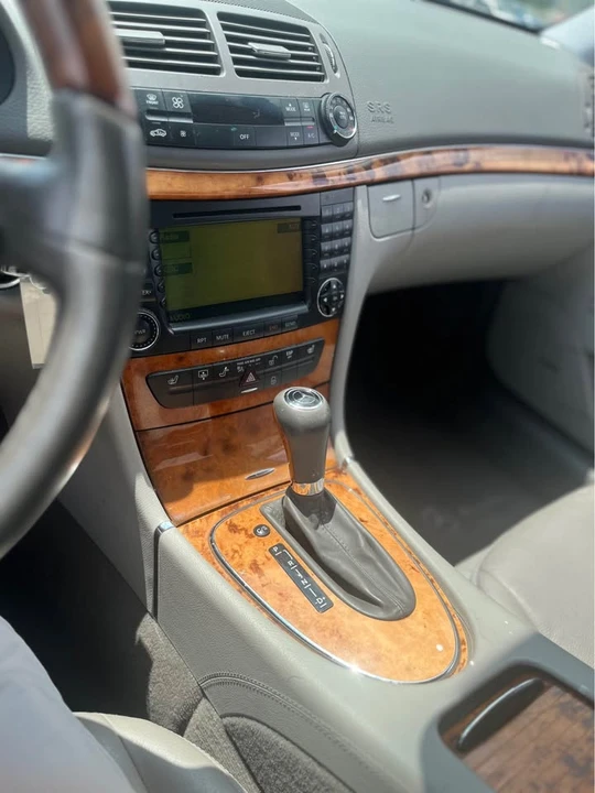 2008 Mercedes-Benz W211 E-Class - Image 7 of 11